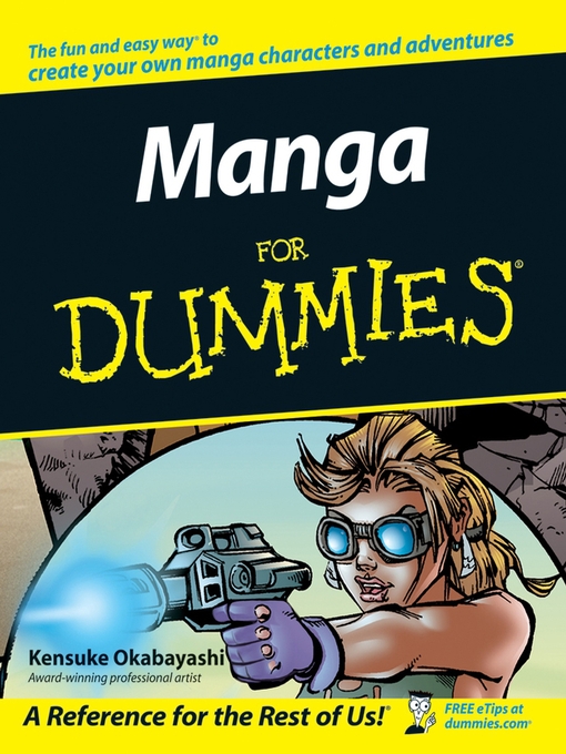 Title details for Manga For Dummies by Kensuke Okabayashi - Wait list
